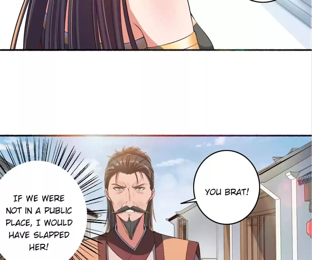 Read The Peerless Concubine (Colored) chapter 30 image 21 on Lezhin