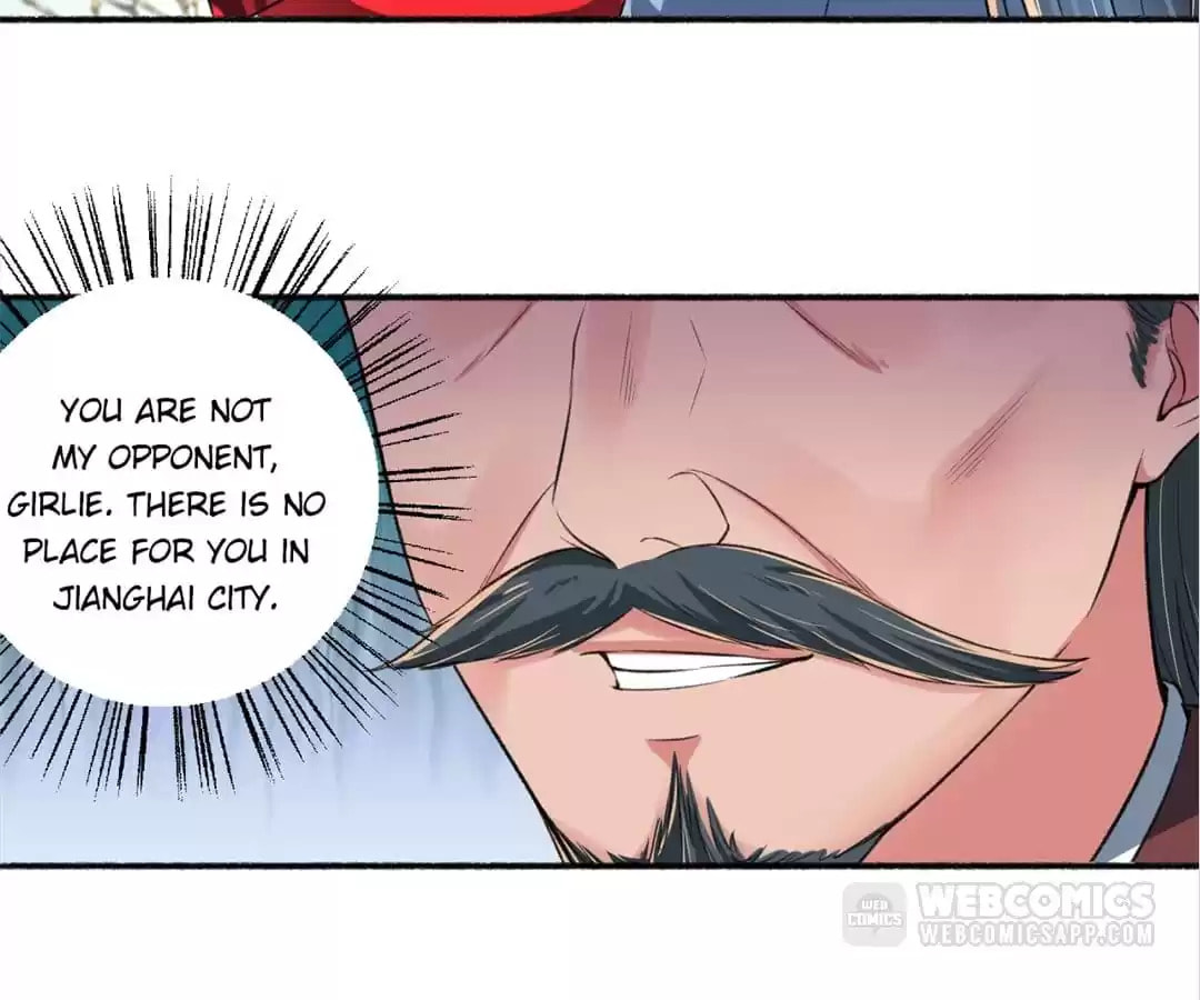 Read The Peerless Concubine (Colored) chapter 30 image 25 on Lezhin