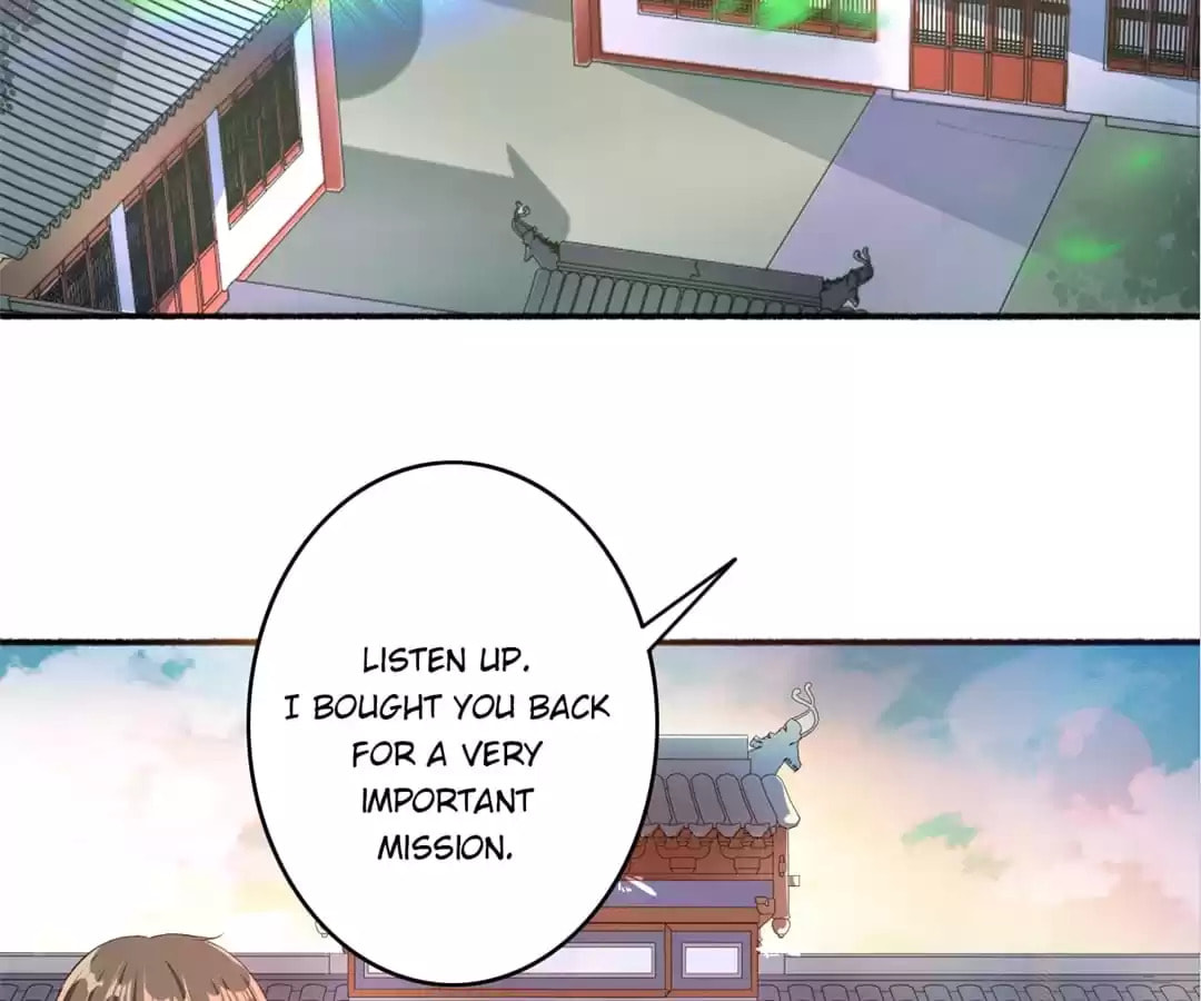 Read The Peerless Concubine (Colored) chapter 30 image 27 on Lezhin