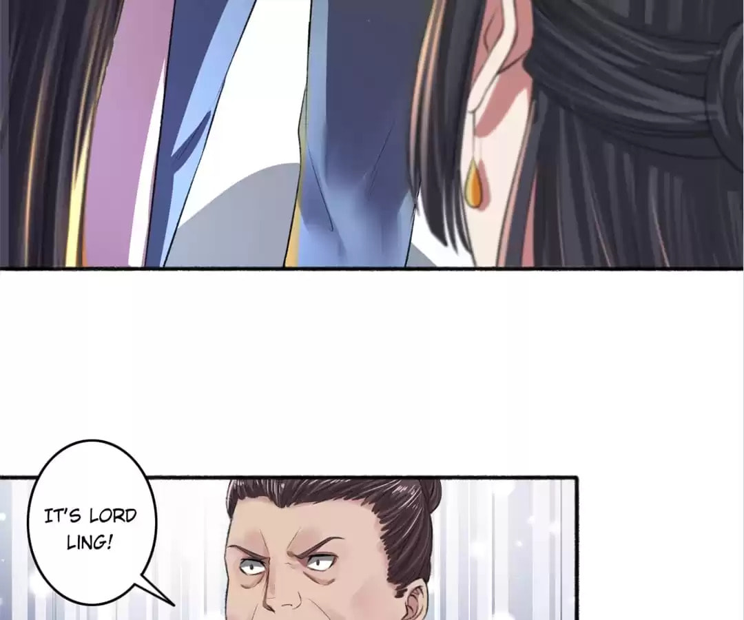 Read The Peerless Concubine (Colored) chapter 30 image 3 on Lezhin