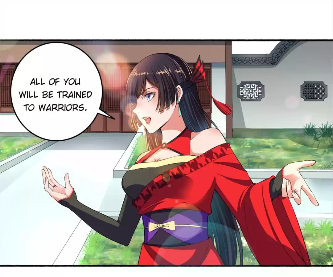 Read The Peerless Concubine (Colored) chapter 30 image 30 on Lezhin