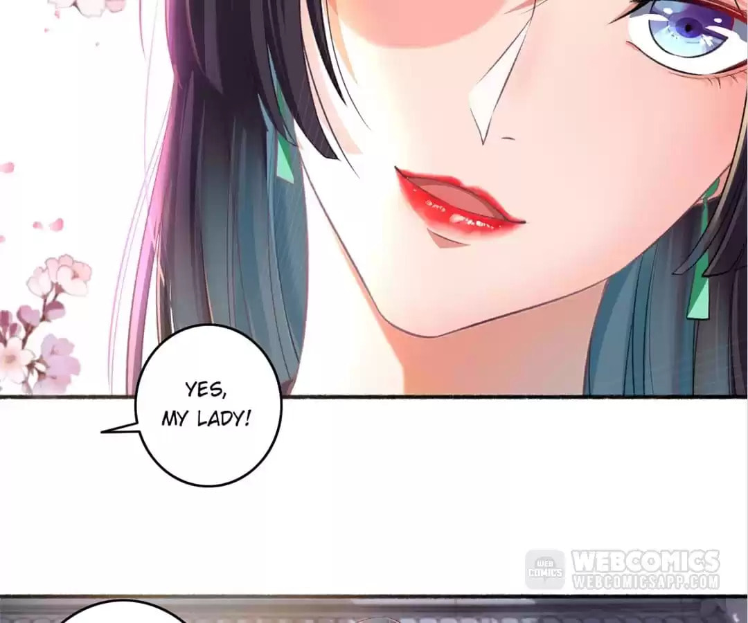 Read The Peerless Concubine (Colored) chapter 30 image 33 on Lezhin