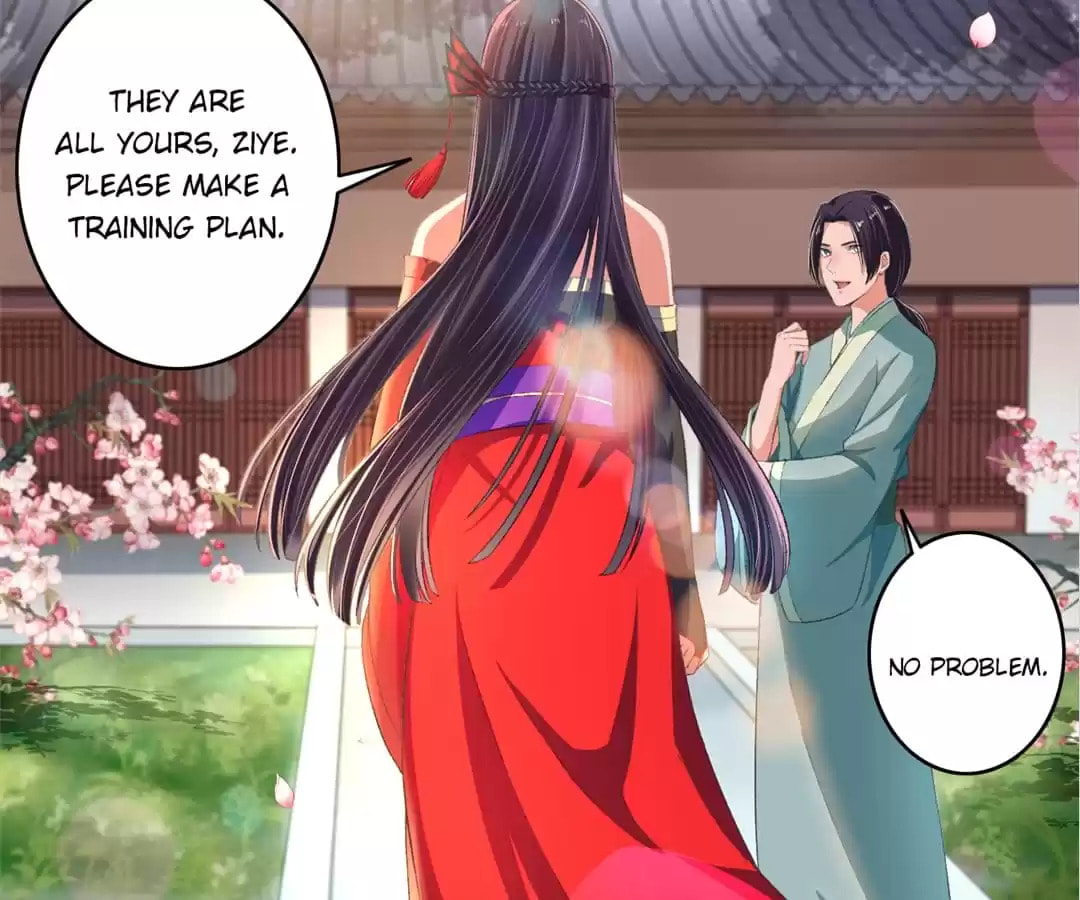 Read The Peerless Concubine (Colored) chapter 30 image 34 on Lezhin