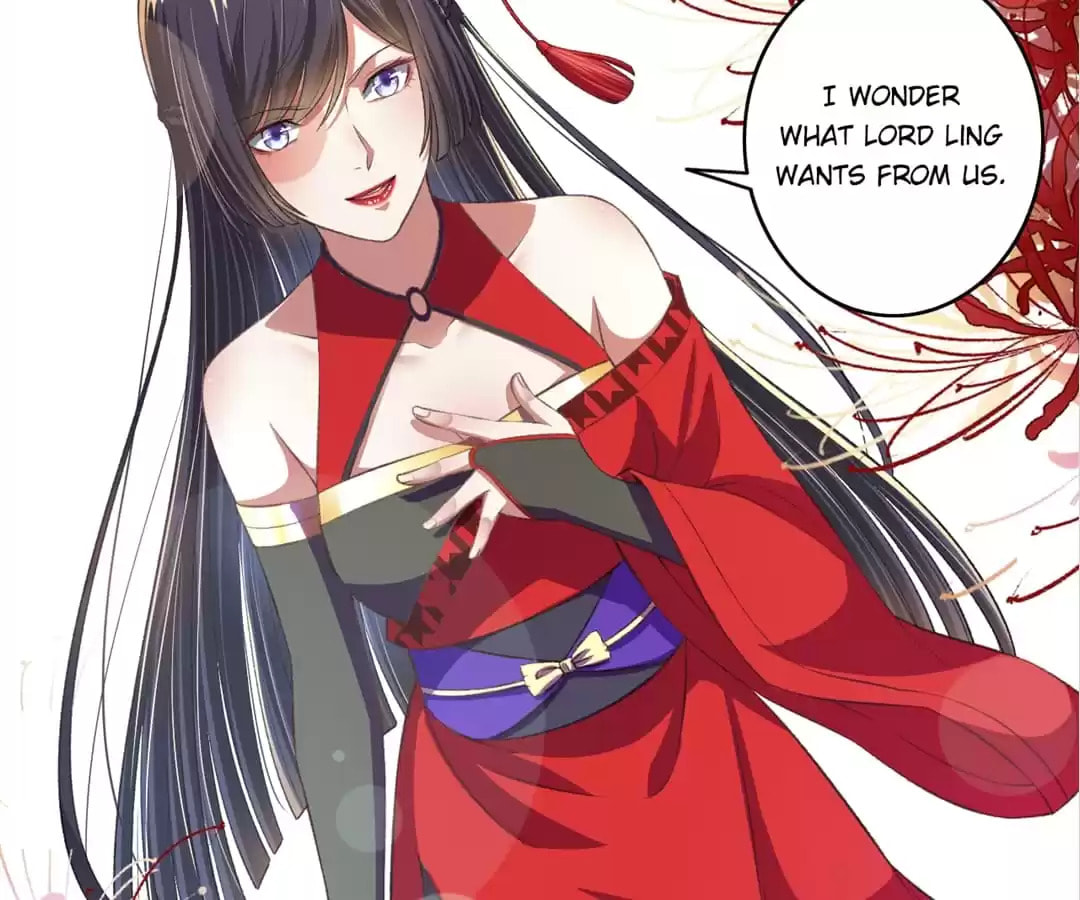 Read The Peerless Concubine (Colored) chapter 30 image 5 on Lezhin