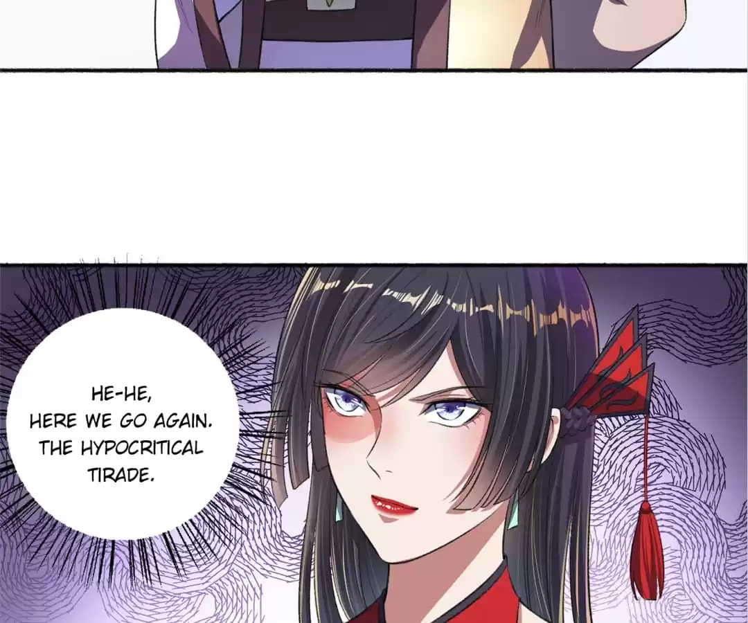 Read The Peerless Concubine (Colored) chapter 30 image 8 on Lezhin