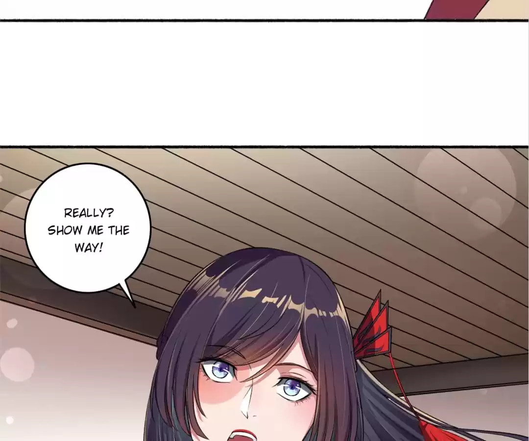 Read The Peerless Concubine (Colored) chapter 32 image 11 on Lezhin