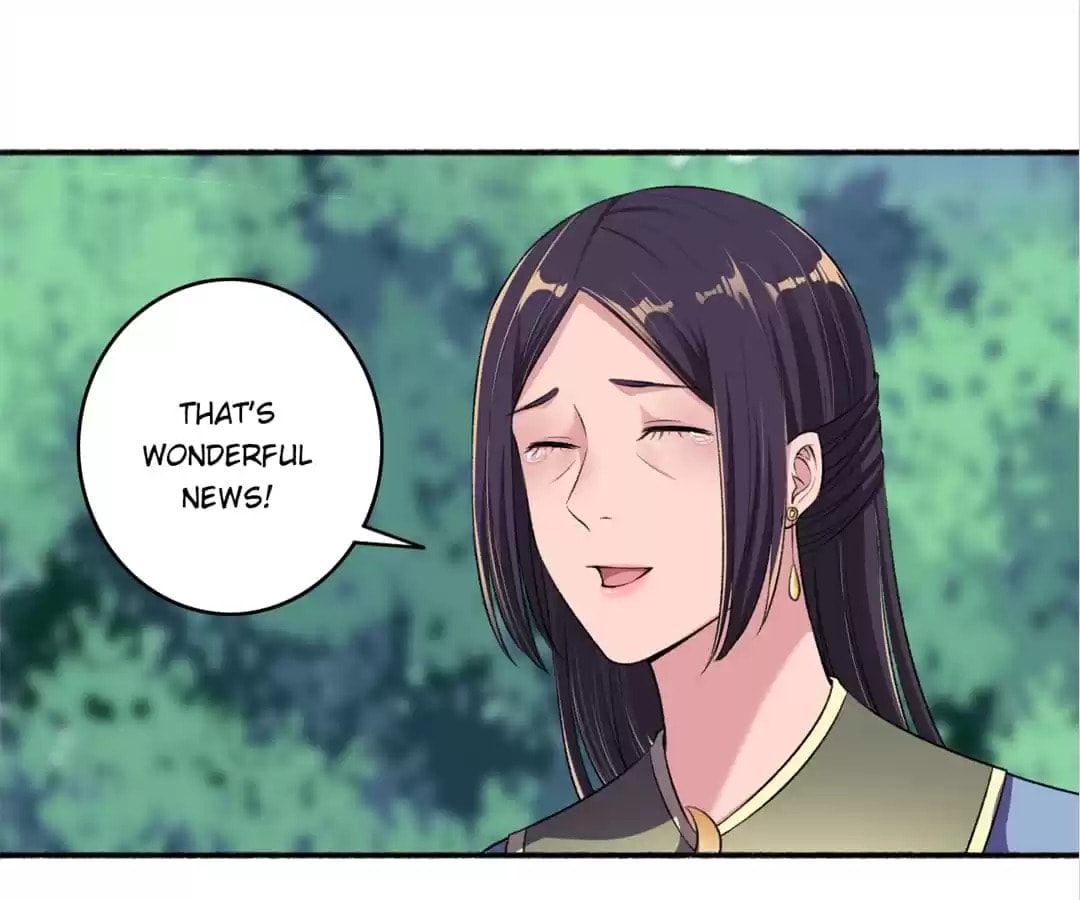 Read The Peerless Concubine (Colored) chapter 32 image 20 on Lezhin