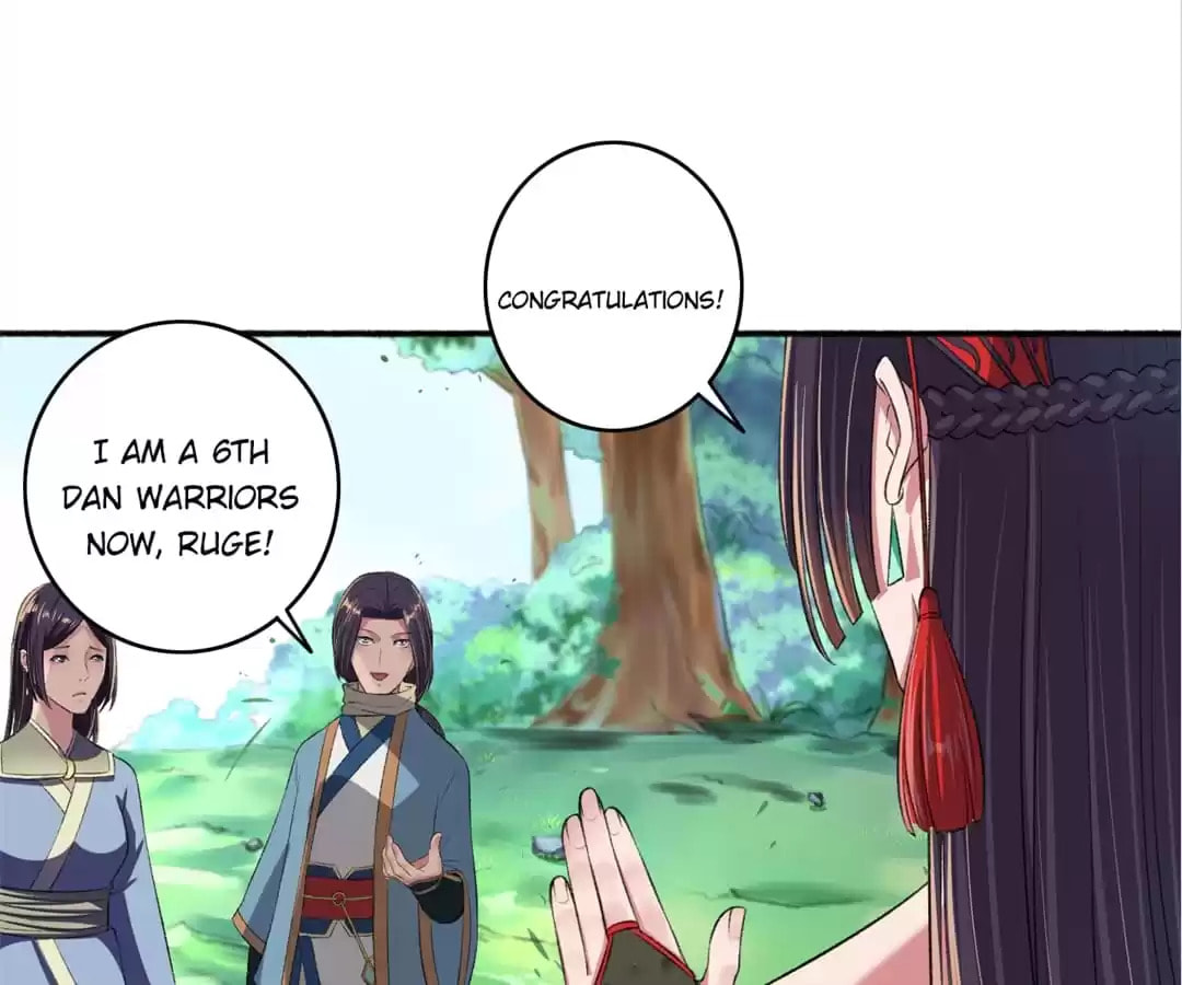 Read The Peerless Concubine (Colored) chapter 32 image 21 on Lezhin