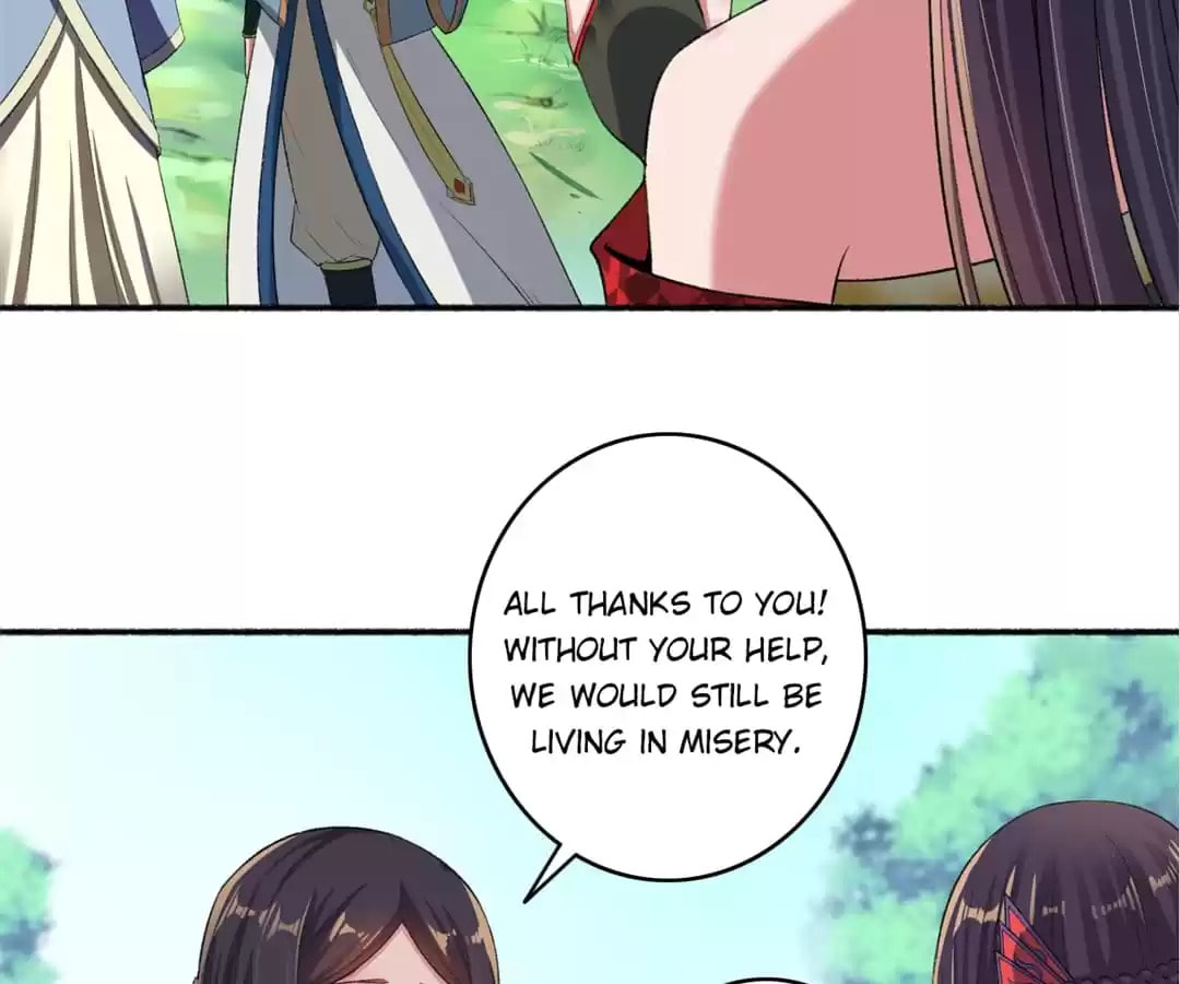 Read The Peerless Concubine (Colored) chapter 32 image 22 on Lezhin