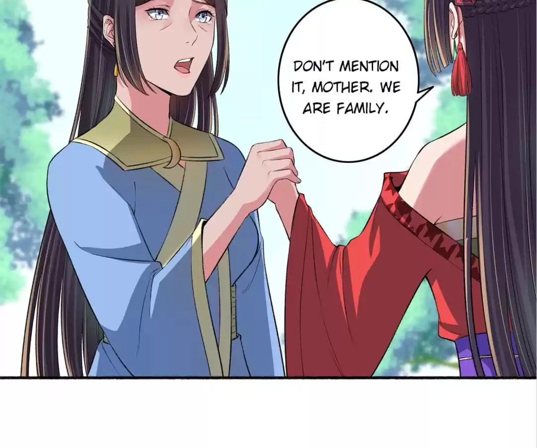Read The Peerless Concubine (Colored) chapter 32 image 23 on Lezhin