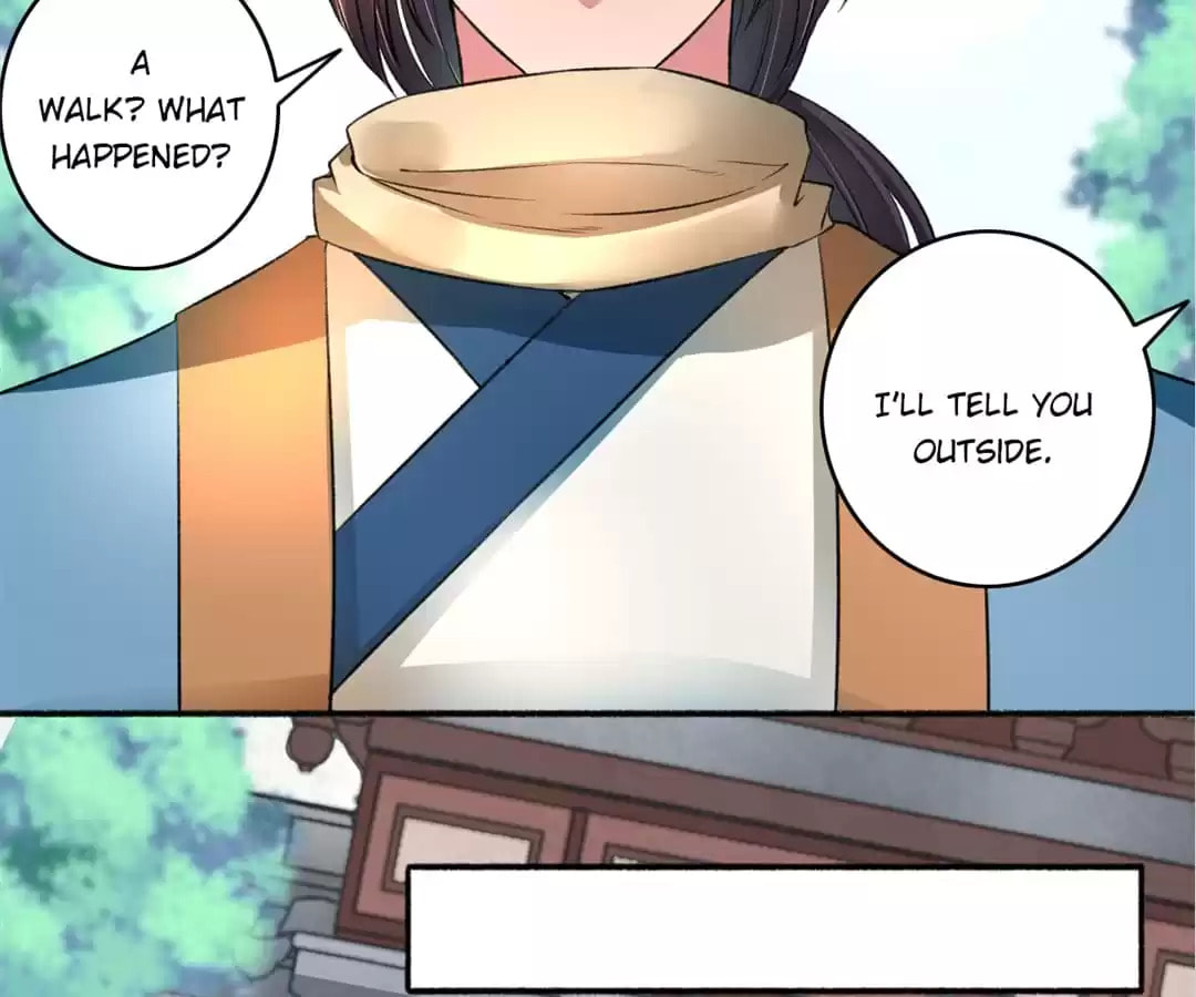 Read The Peerless Concubine (Colored) chapter 32 image 26 on Lezhin