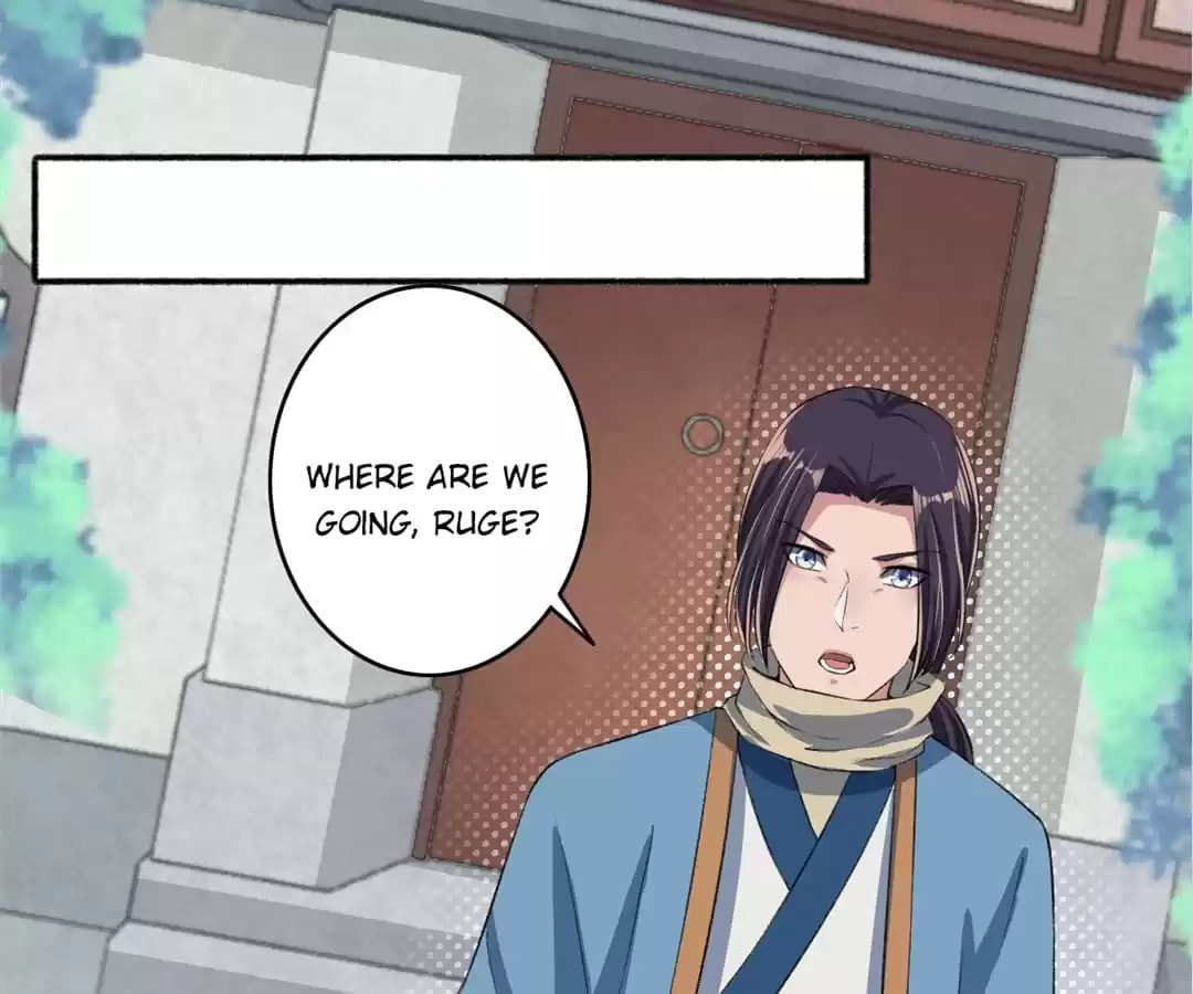 Read The Peerless Concubine (Colored) chapter 32 image 27 on Lezhin