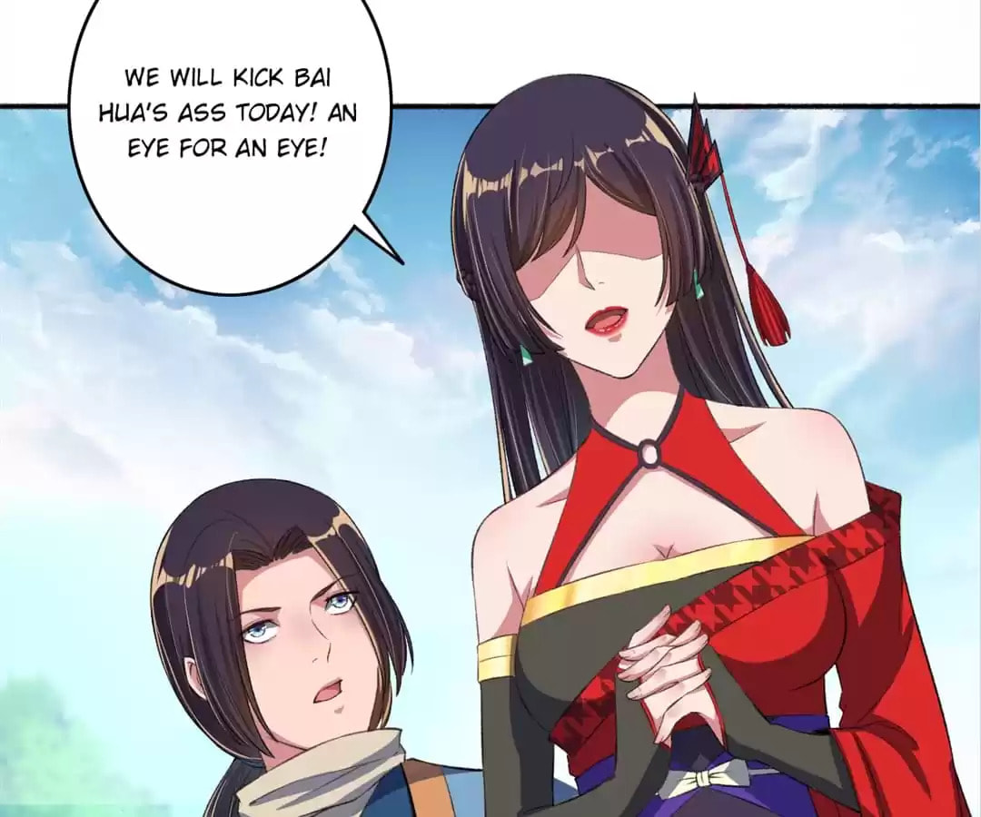 Read The Peerless Concubine (Colored) chapter 32 image 31 on Lezhin