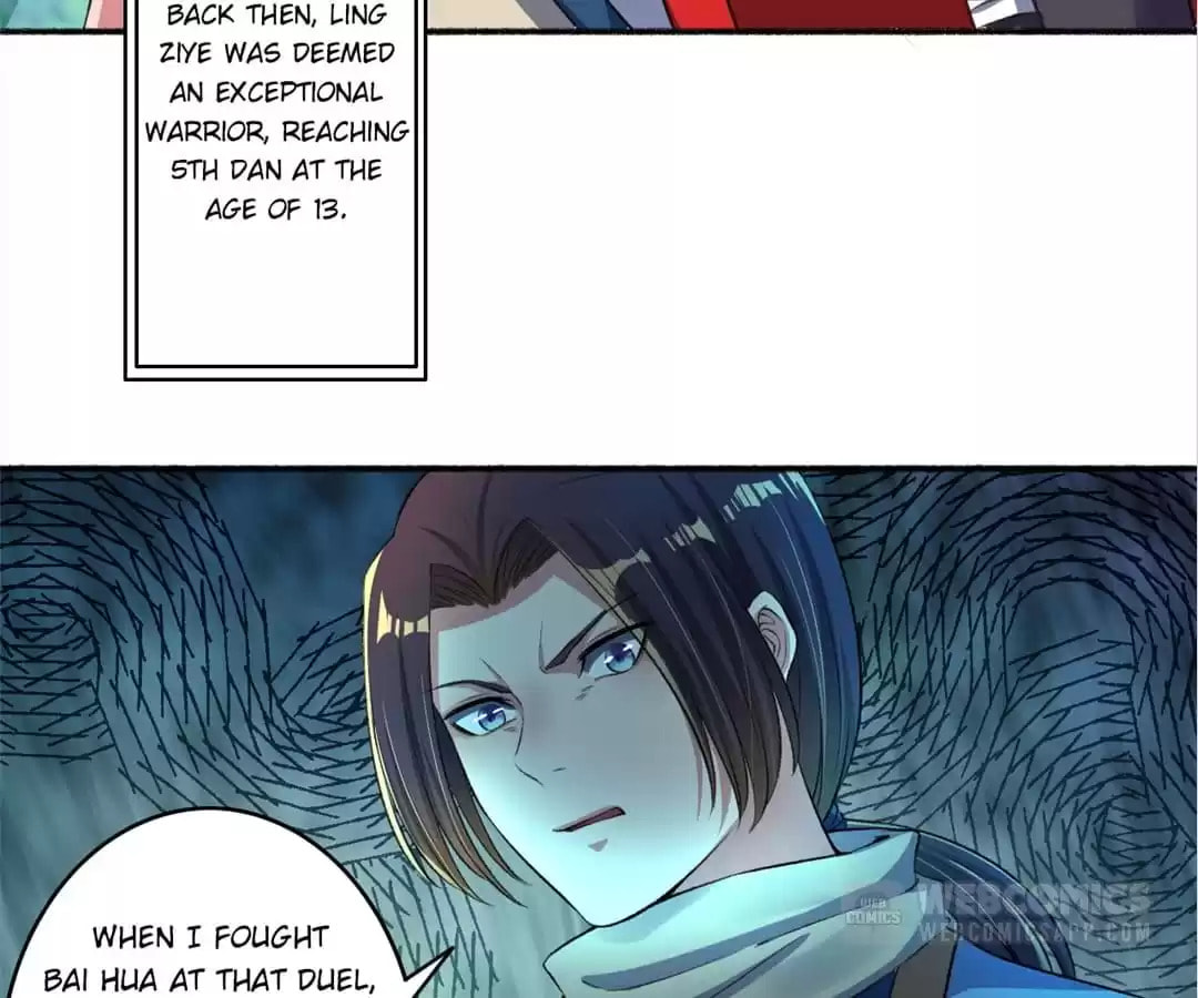 Read The Peerless Concubine (Colored) chapter 32 image 33 on Lezhin