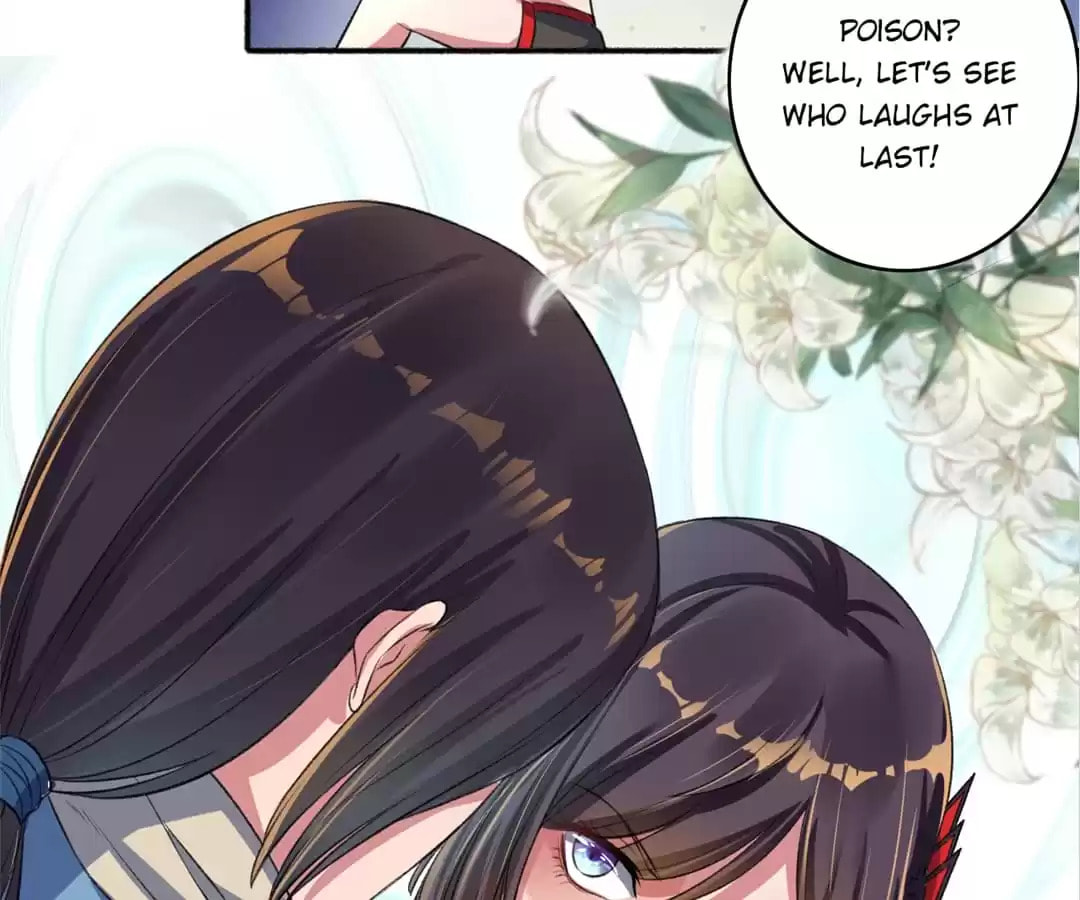 Read The Peerless Concubine (Colored) chapter 32 image 37 on Lezhin