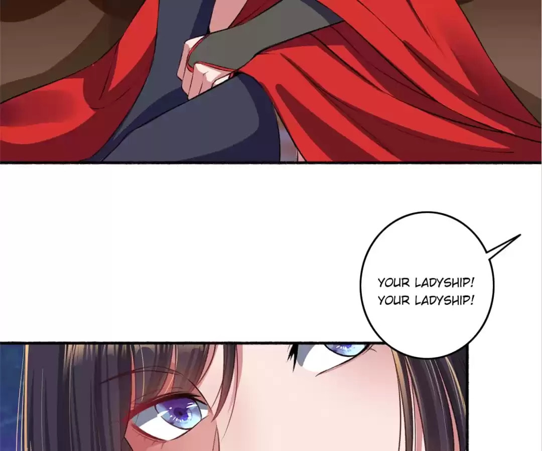 Read The Peerless Concubine (Colored) chapter 32 image 7 on Lezhin