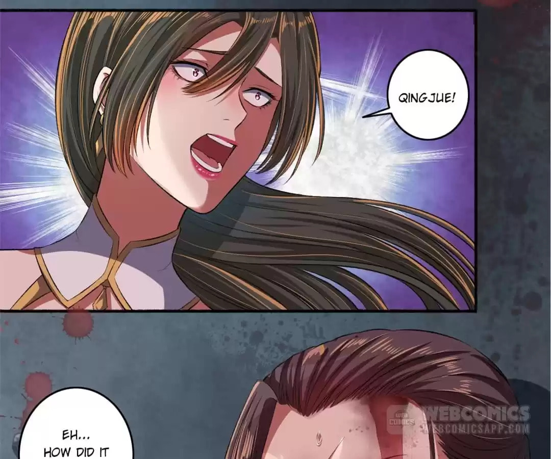 Read The Peerless Concubine (Colored) chapter 37 image 17 on Lezhin