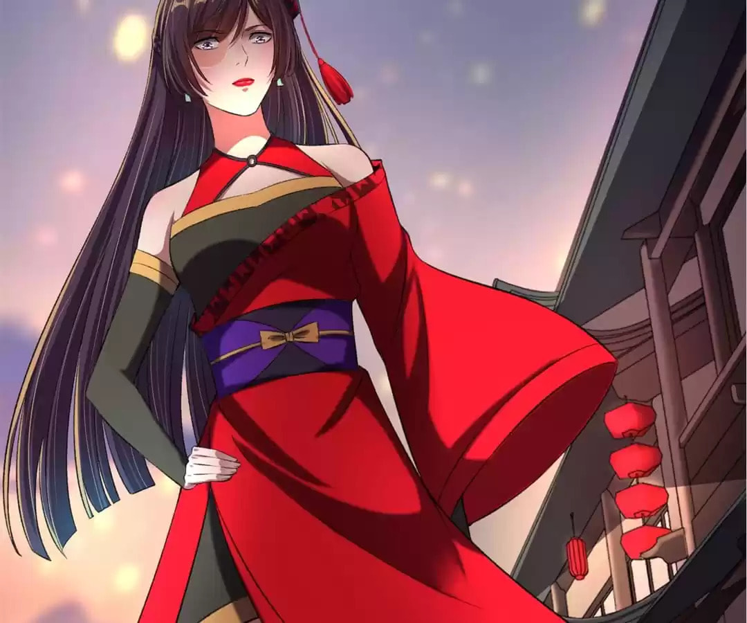 Read The Peerless Concubine (Colored) chapter 37 image 23 on Lezhin