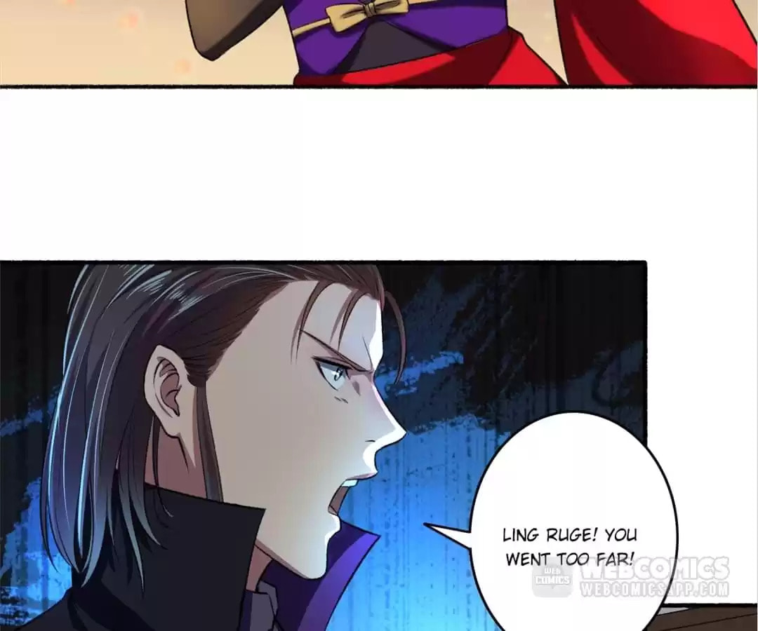 Read The Peerless Concubine (Colored) chapter 37 image 33 on Lezhin