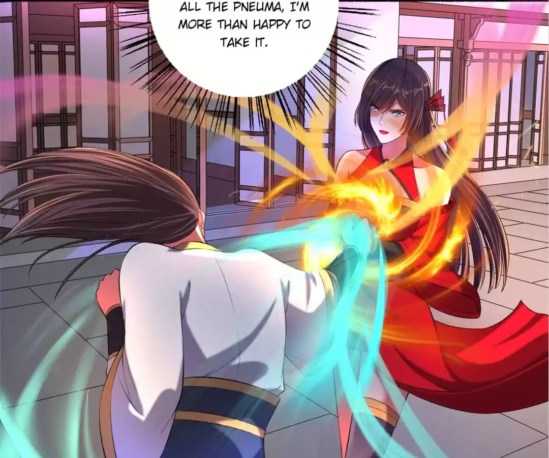 Read The Peerless Concubine (Colored) chapter 37 image 8 on Lezhin