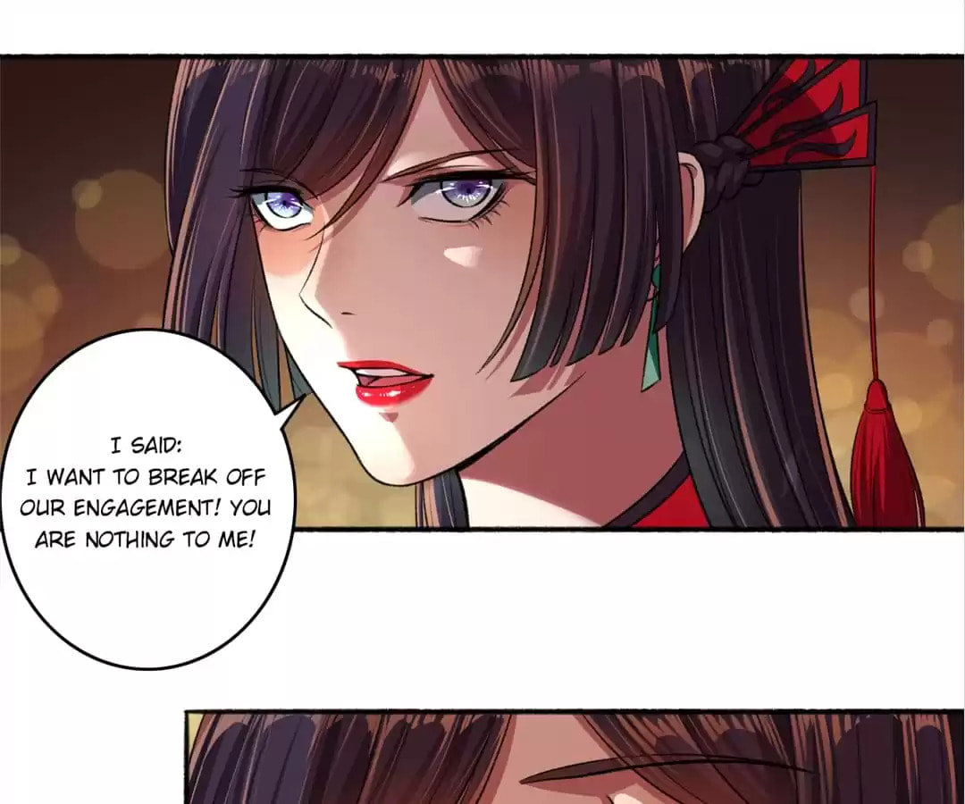 Read The Peerless Concubine (Colored) chapter 38 image 10 on Lezhin