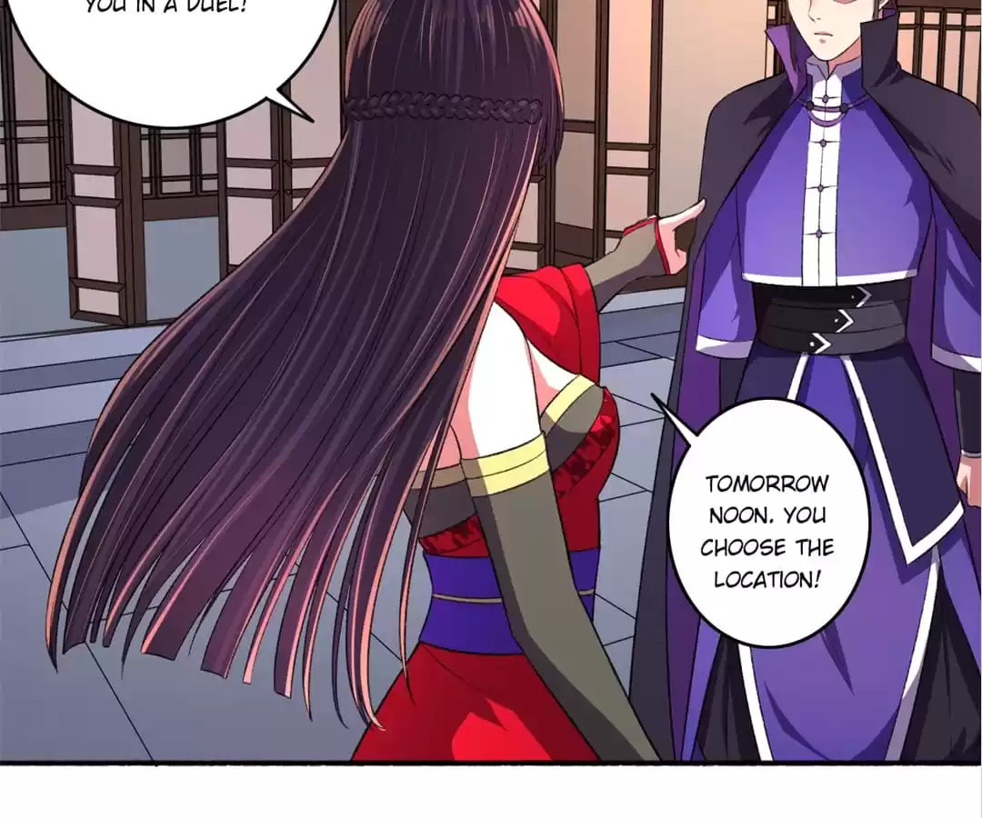 Read The Peerless Concubine (Colored) chapter 38 image 15 on Lezhin