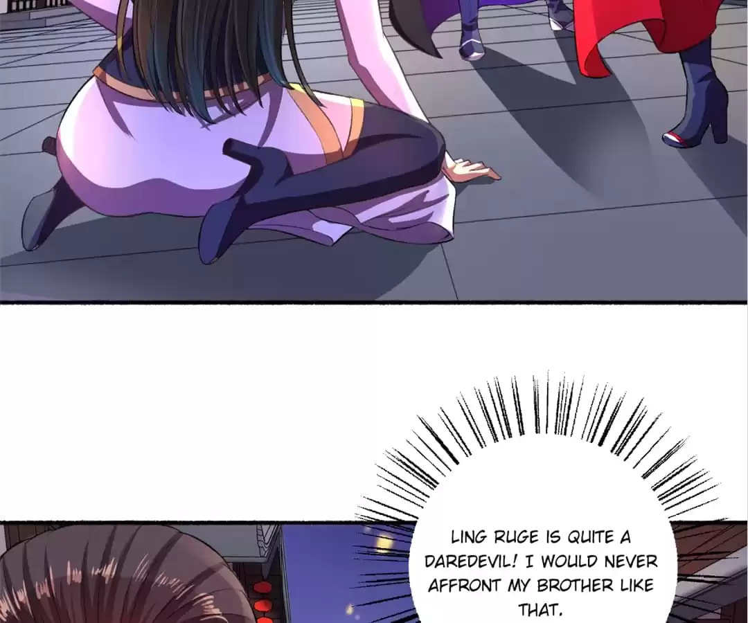 Read The Peerless Concubine (Colored) chapter 38 image 2 on Lezhin