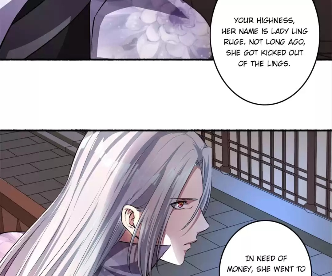 Read The Peerless Concubine (Colored) chapter 38 image 21 on Lezhin