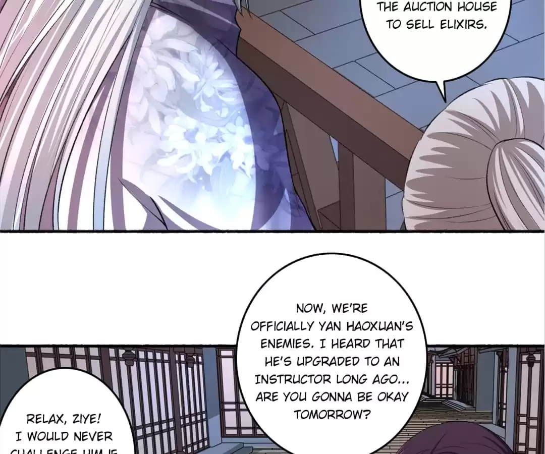 Read The Peerless Concubine (Colored) chapter 38 image 22 on Lezhin
