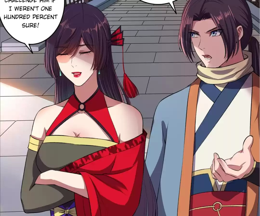 Read The Peerless Concubine (Colored) chapter 38 image 23 on Lezhin