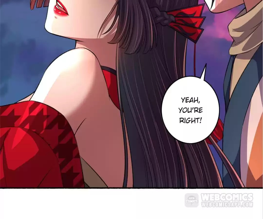 Read The Peerless Concubine (Colored) chapter 38 image 25 on Lezhin