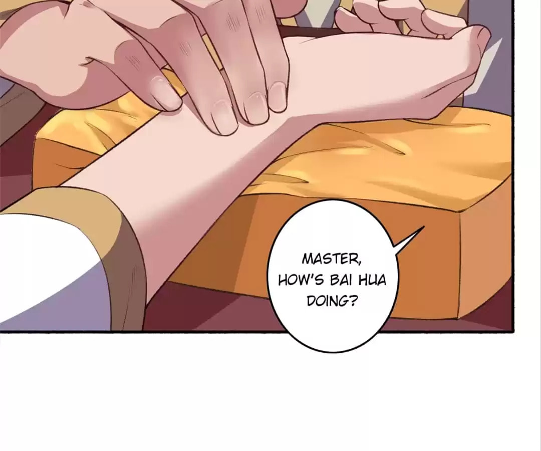 Read The Peerless Concubine (Colored) chapter 38 image 28 on Lezhin