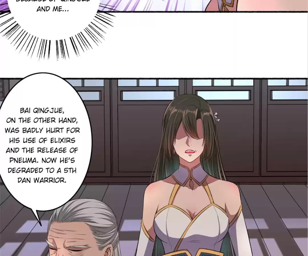 Read The Peerless Concubine (Colored) chapter 38 image 32 on Lezhin