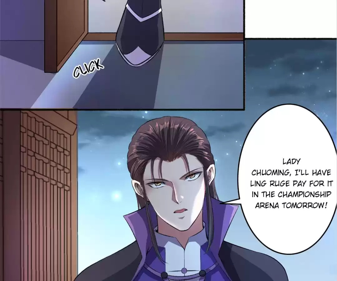 Read The Peerless Concubine (Colored) chapter 38 image 35 on Lezhin