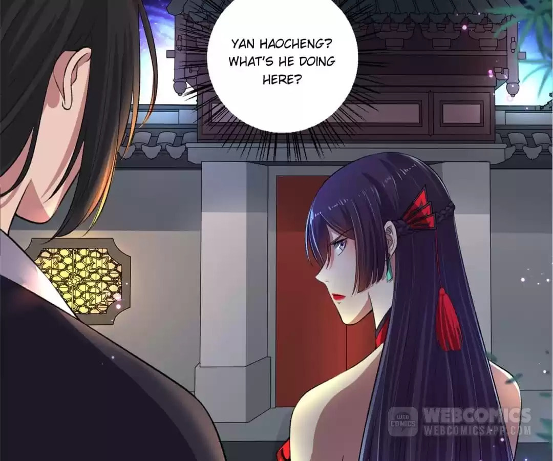 Read The Peerless Concubine (Colored) chapter 39 image 1 on Lezhin