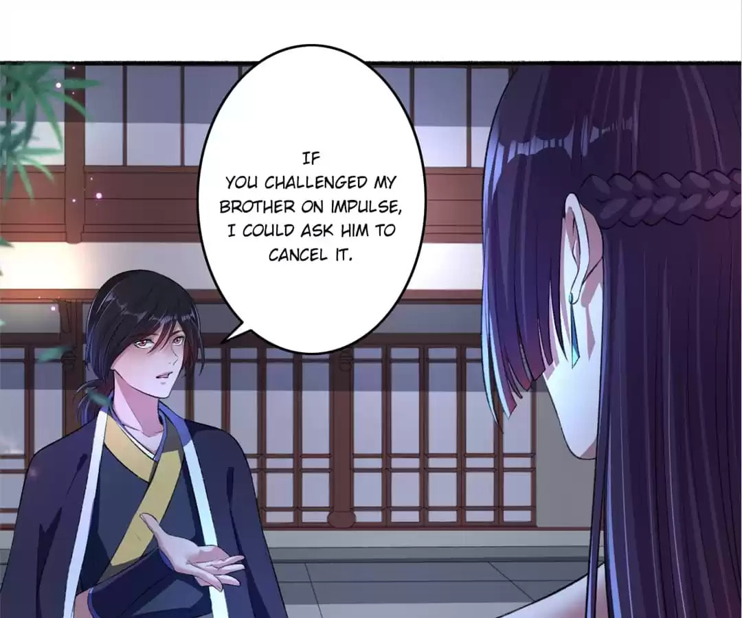 Read The Peerless Concubine (Colored) chapter 39 image 10 on Lezhin