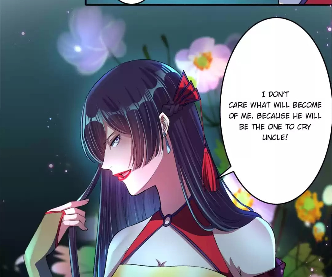 Read The Peerless Concubine (Colored) chapter 39 image 12 on Lezhin