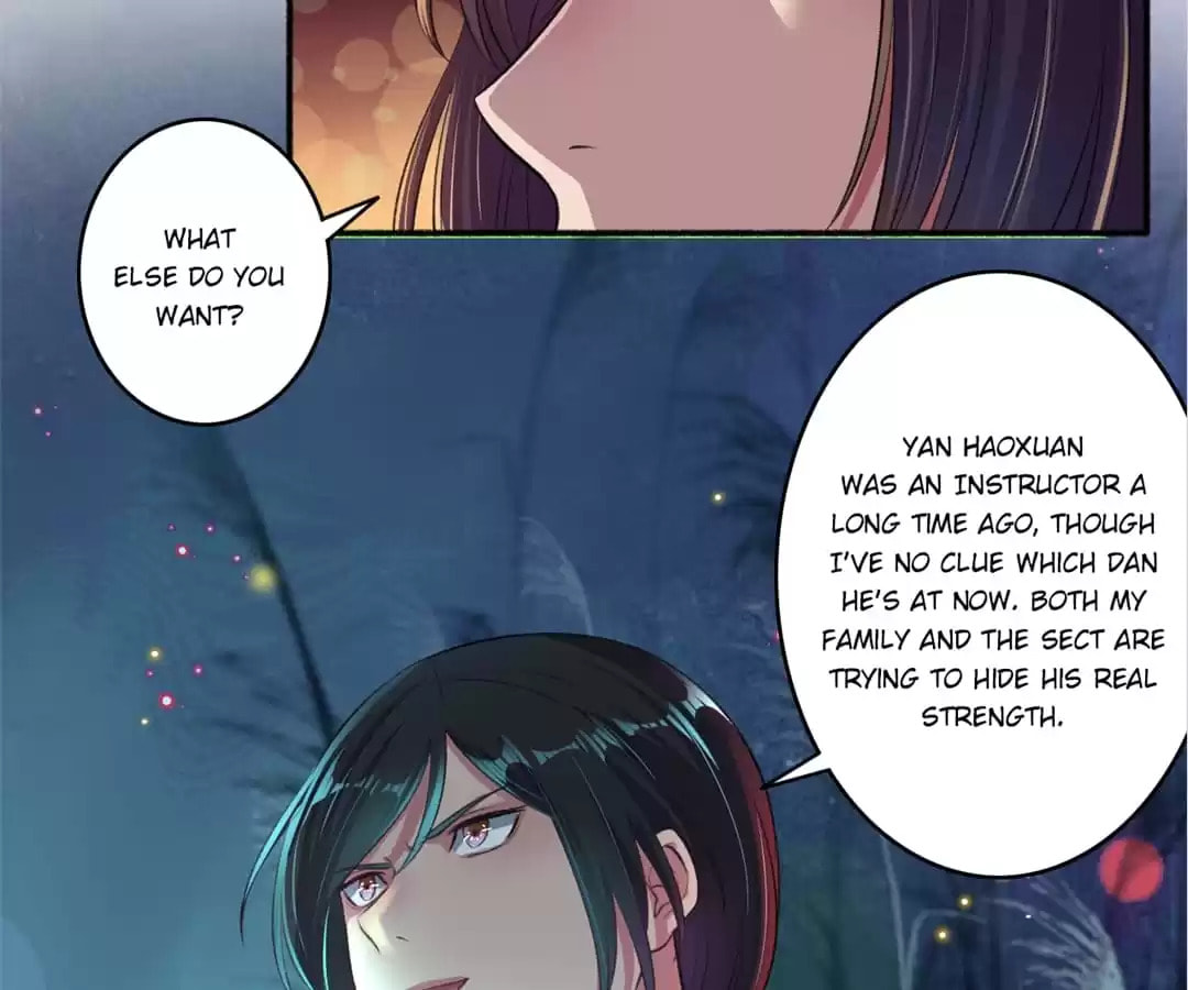 Read The Peerless Concubine (Colored) chapter 39 image 16 on Lezhin