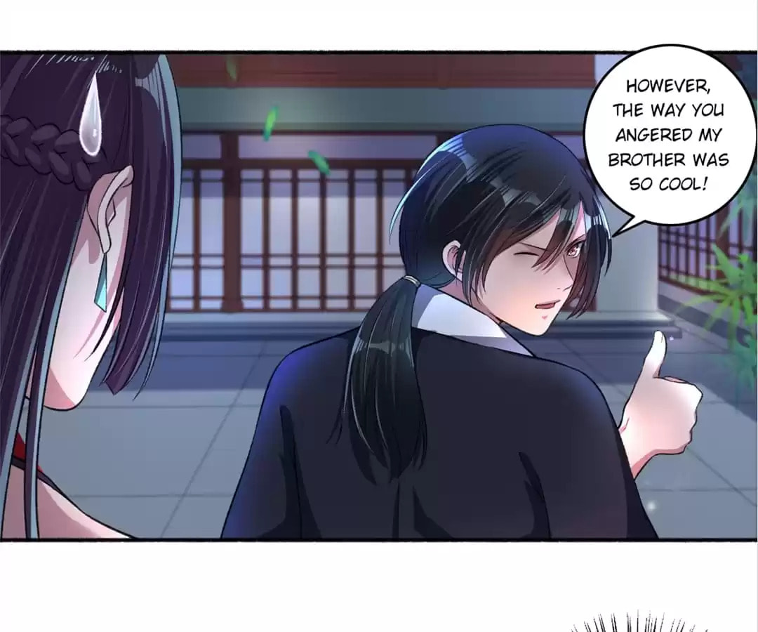 Read The Peerless Concubine (Colored) chapter 39 image 20 on Lezhin