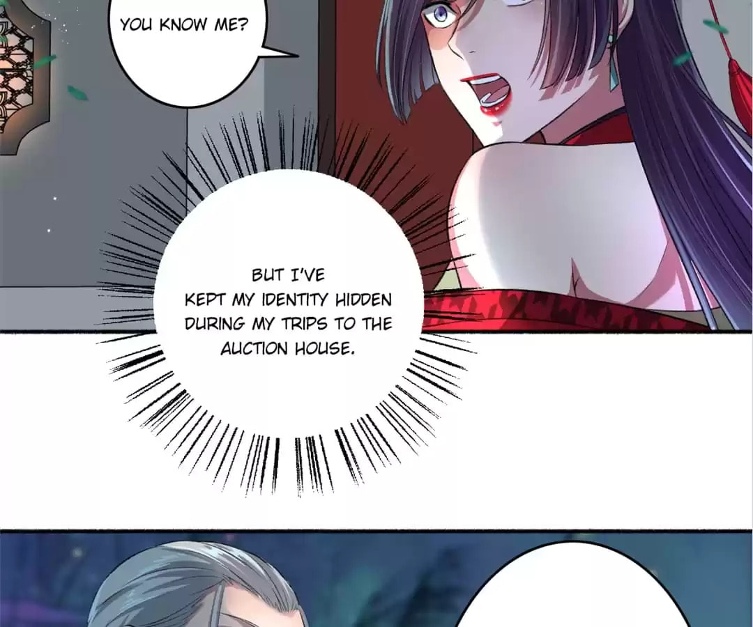 Read The Peerless Concubine (Colored) chapter 39 image 24 on Lezhin