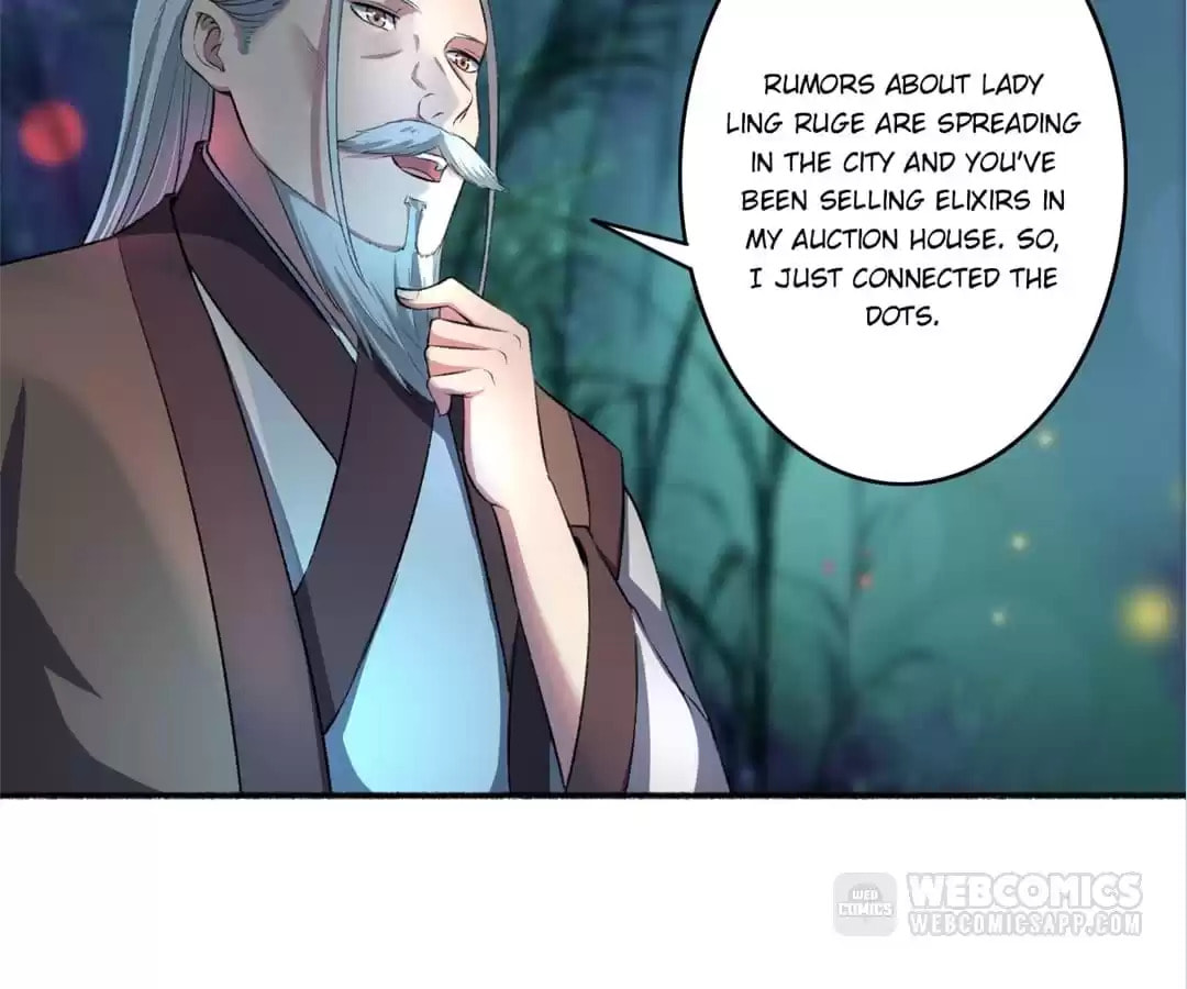 Read The Peerless Concubine (Colored) chapter 39 image 25 on Lezhin