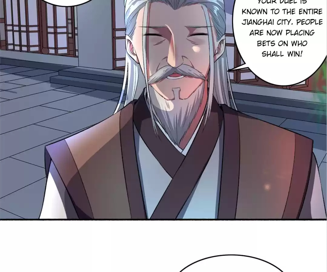 Read The Peerless Concubine (Colored) chapter 39 image 27 on Lezhin