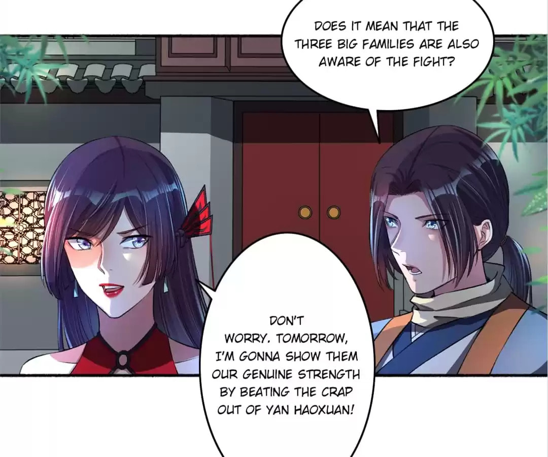 Read The Peerless Concubine (Colored) chapter 39 image 28 on Lezhin
