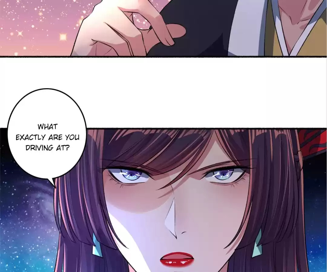 Read The Peerless Concubine (Colored) chapter 39 image 8 on Lezhin