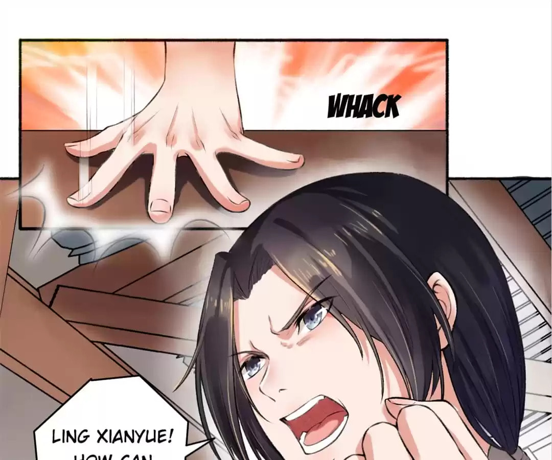 Read The Peerless Concubine (Colored) chapter 4 image 11 on Lezhin