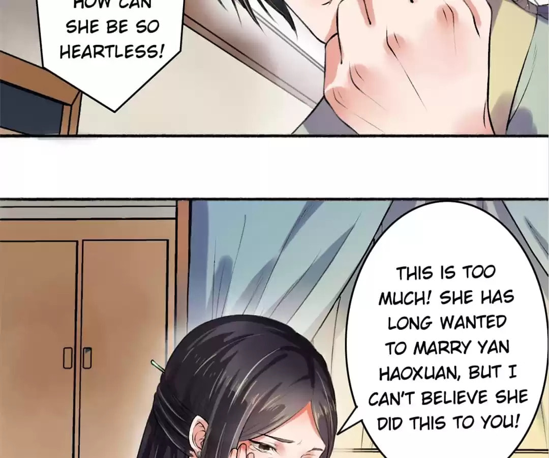 Read The Peerless Concubine (Colored) chapter 4 image 12 on Lezhin