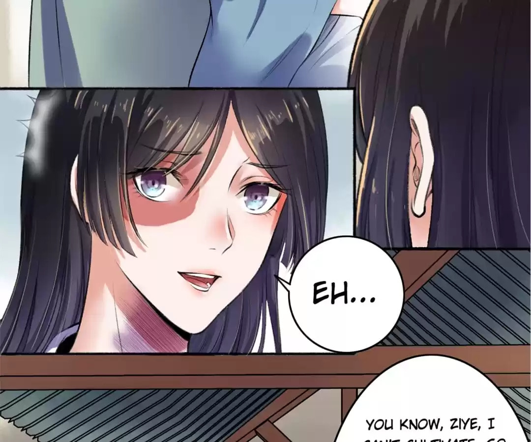 Read The Peerless Concubine (Colored) chapter 4 image 16 on Lezhin