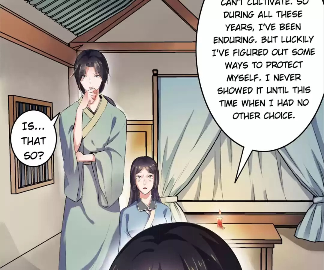 Read The Peerless Concubine (Colored) chapter 4 image 17 on Lezhin