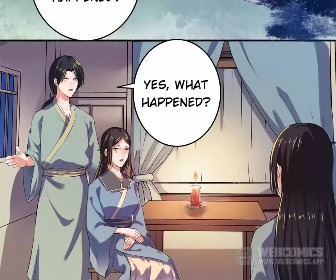 Read The Peerless Concubine (Colored) chapter 4 image 2 on Lezhin