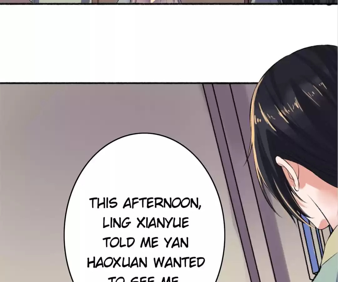 Read The Peerless Concubine (Colored) chapter 4 image 3 on Lezhin